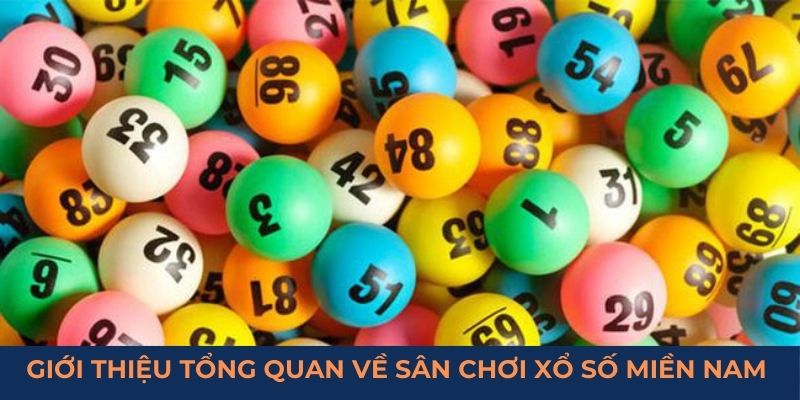 Giới thiệu tổng quan về sân chơi xổ số miền Nam