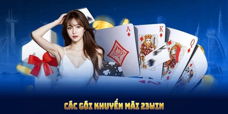 Các sự kiện khuyến mãi 23WIN dịp Tết hot hit