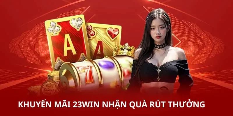 Hướng dẫn nhận thưởng các ưu đãi Tết 23WIN