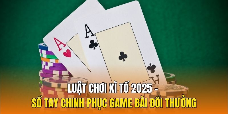 Luật chơi xì tố 23Win kèm sổ tay chiến thắng 2025