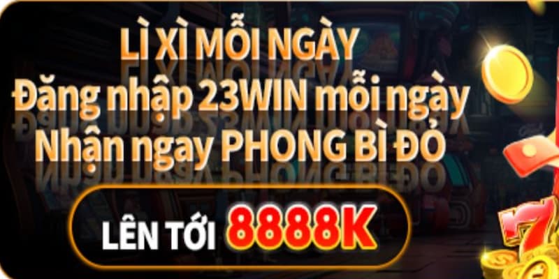 Thông tin về chương trình khuyến mãi Tết 23WIN